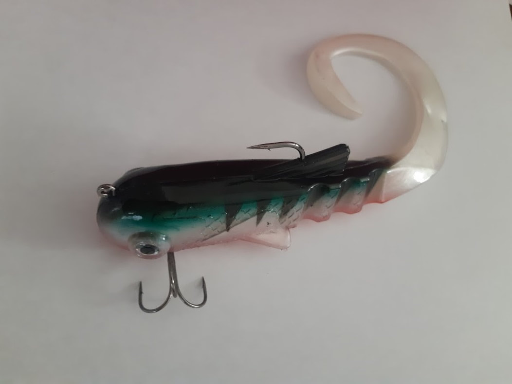 Buy Spoon Baits,50Pcs Lures Soft Bait 5cm Silicone Bait Worms Fishing Lure  with Salt Fishing Online at desertcartGambia