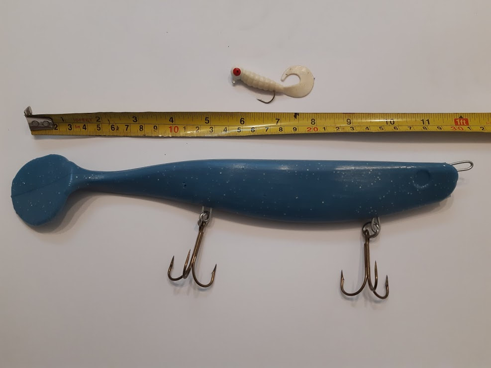 Soft Bait, 65pcs/Box Flexible Soft Bait Fishing Lures Kit for Bass Fishing,  Soft Plastic Lures -  Canada